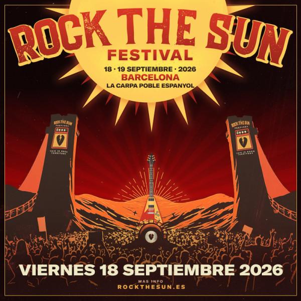 Rock The Sun Festival 2026