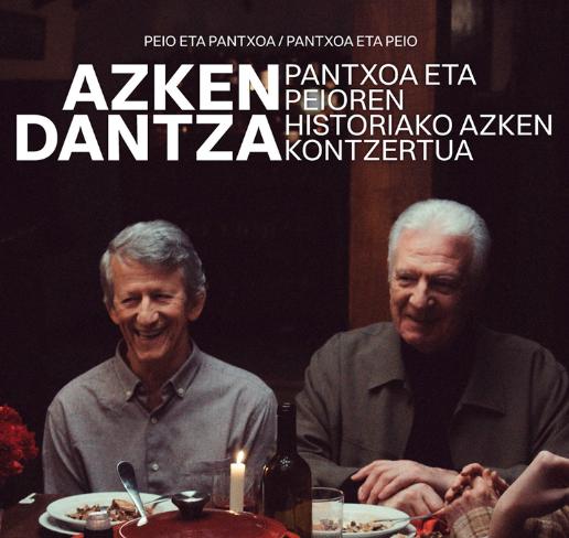 Azken Dantza de Peio eta Pantxoa