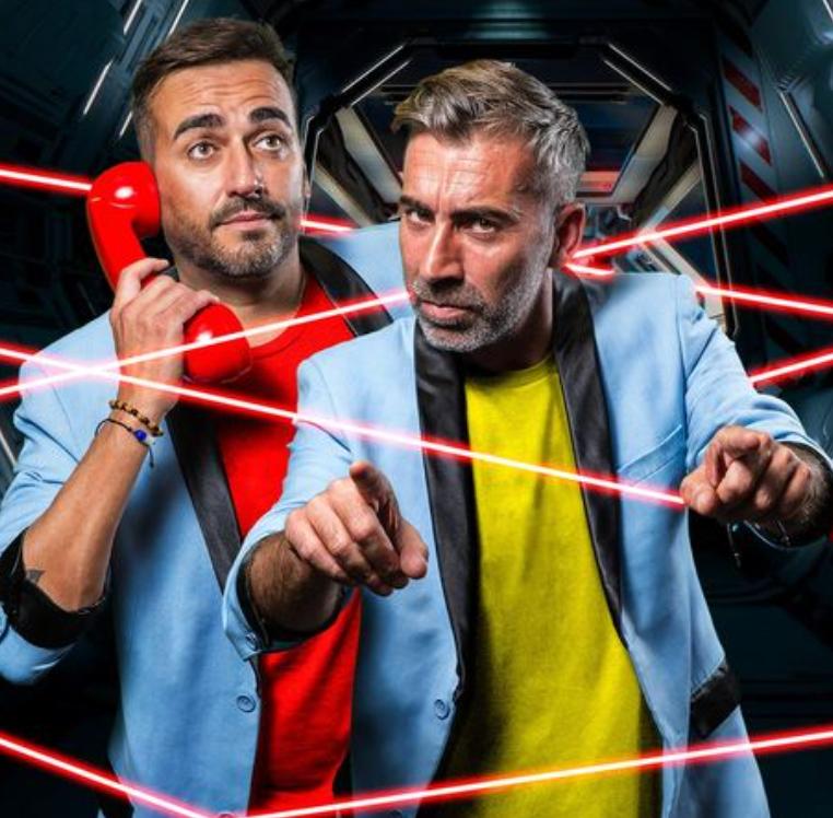 Misión Impro-sible | Aguilera y Meni