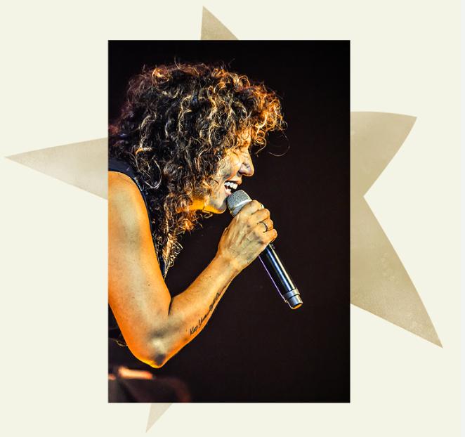 Rosana - Starlite Marbella