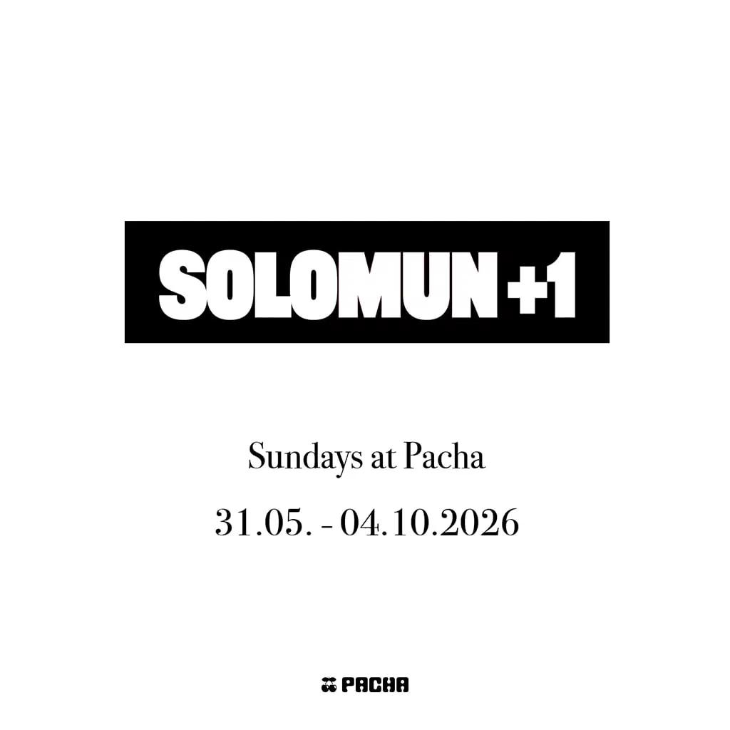 Solomun+1