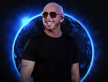 Pitbull - I'm Back Tour 2026