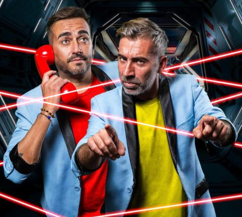Misión Impro-sible | Aguilera y Meni