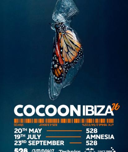 Sven Väth presents Cocoon