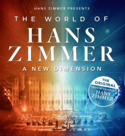 The World of Hans Zimmer - A New Dimension 2027