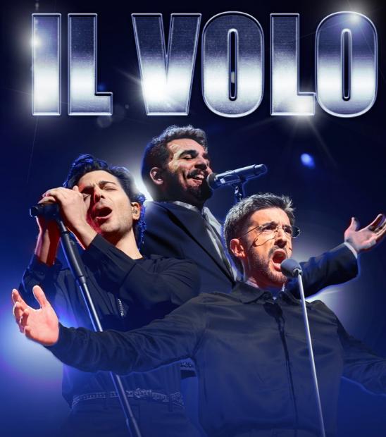 Il Volo - World Tour