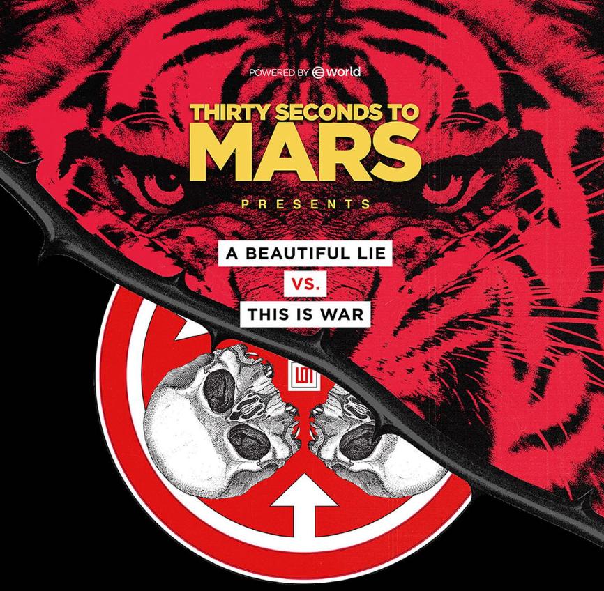 Thirty Seconds To Mars