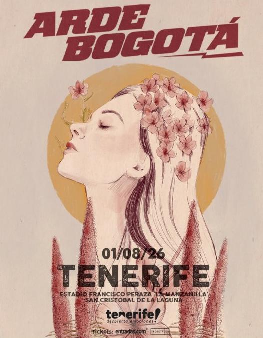 Arde Bogotá en Tenerife | World Tour 2025-2026