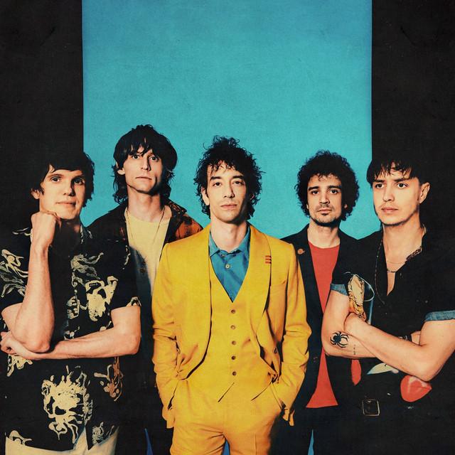 The Strokes - Reality Awaits