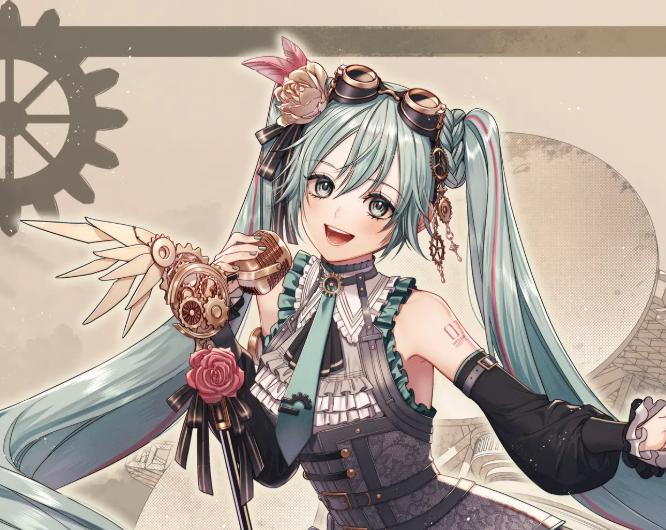 HATSUNE MIKU - MIKU EXPO 2026 EUROPE