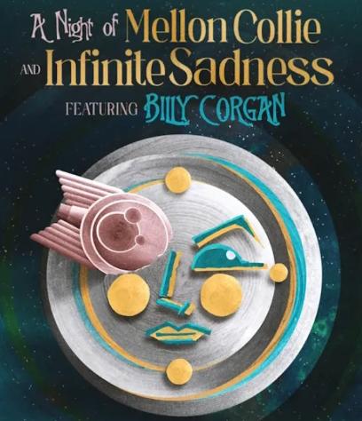 Billy Corgan - A Night of Mellon Collie and Infinite Sadness