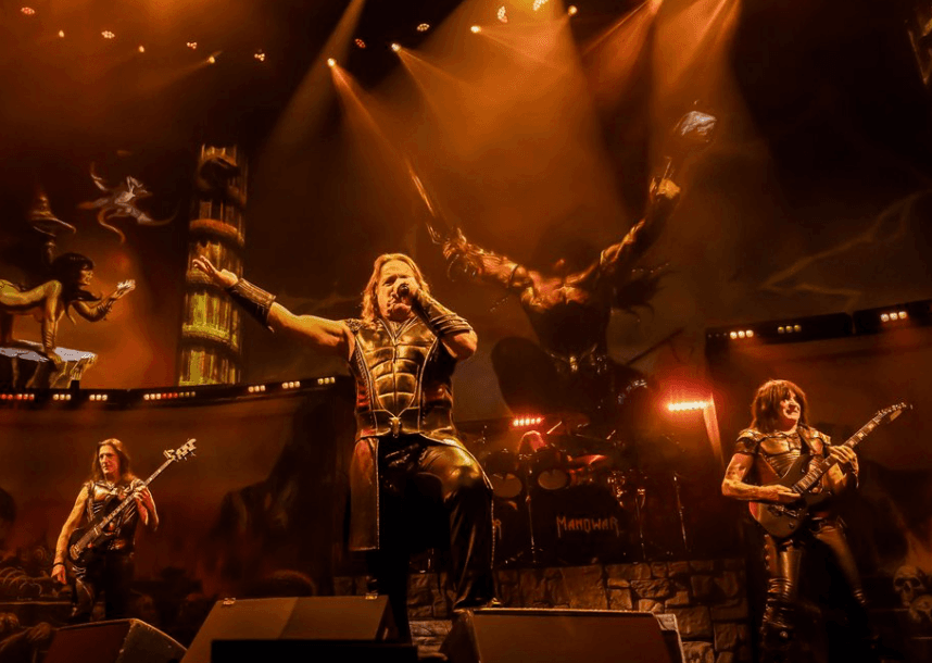Manowar - The World Tour 2027
