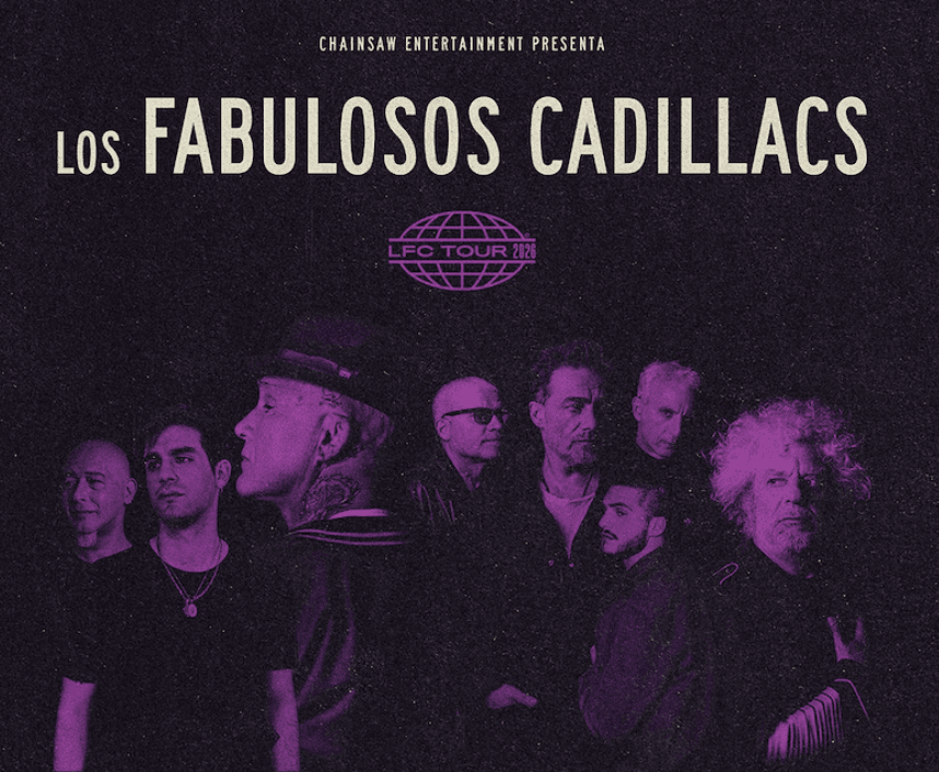 Los Fabulosos Cadillacs