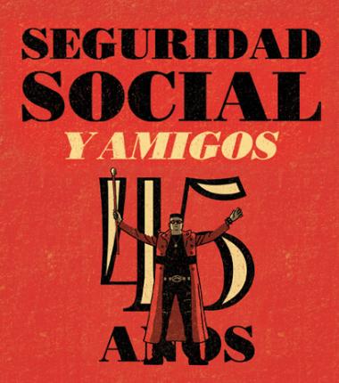 Seguridad Social y Amigos