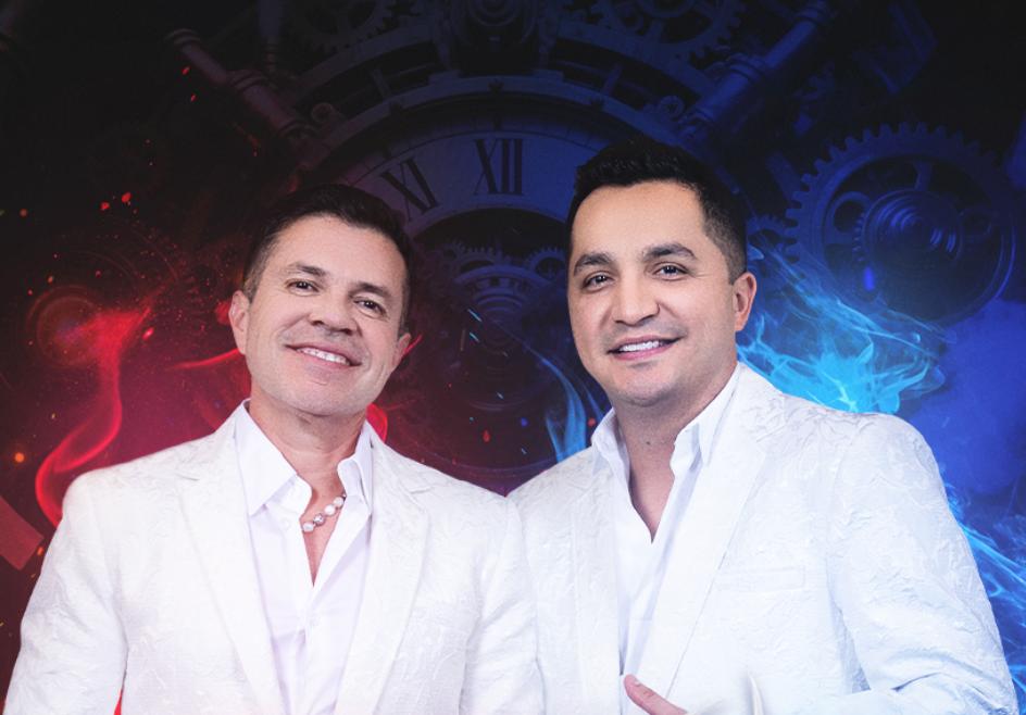 Jorge Medina y Josi Cuen - Juntos Europa Tour