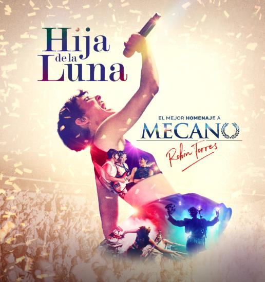 Hija de la Luna - Homenaje a Mecano