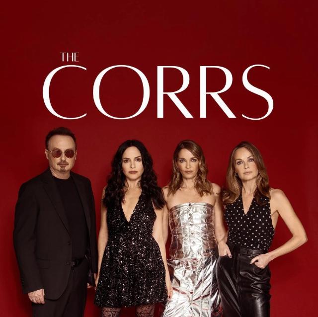 The Corrs - Tío Pepe Festival