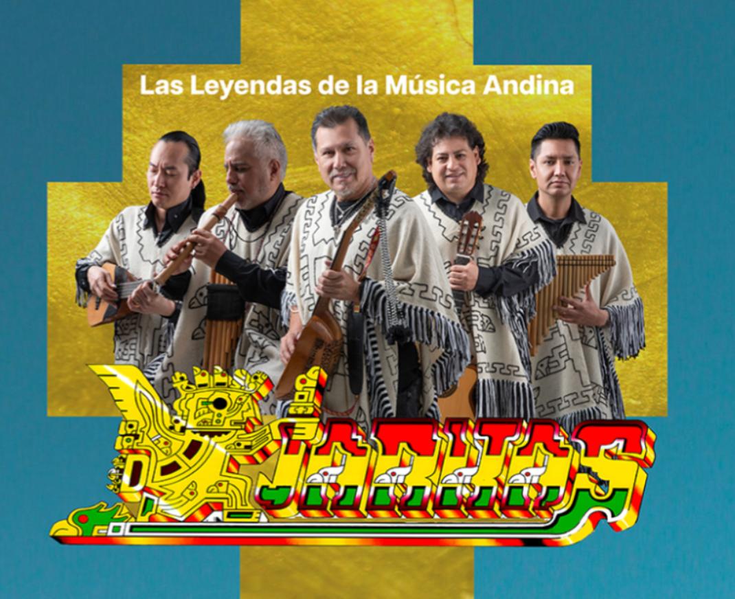 Los Kjarkas