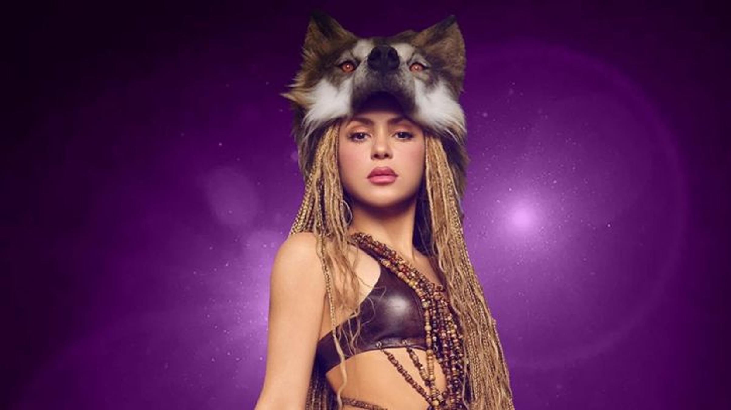 Shakira - Las Mujeres Ya No Lloran 2026