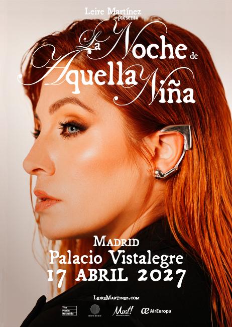 Leire Martínez - La noche de aquella niña