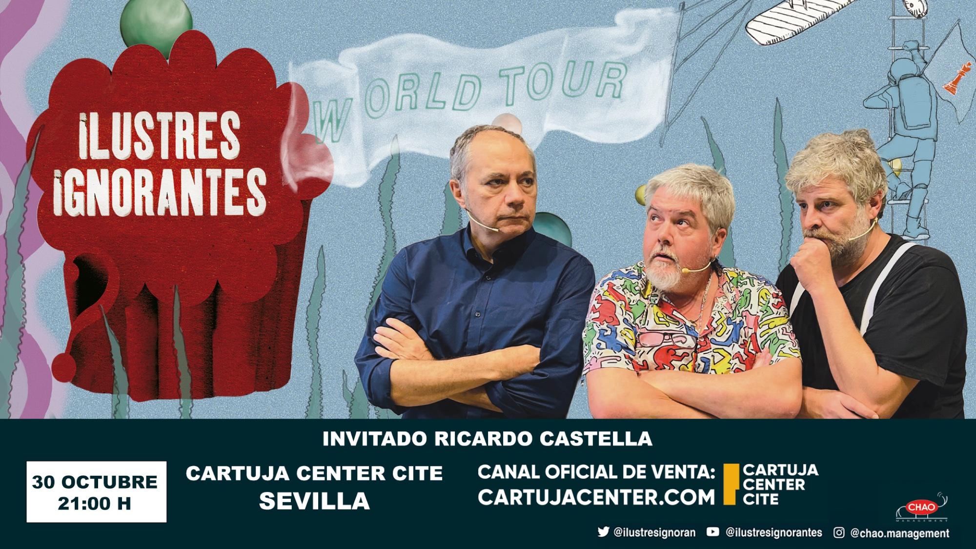 Ilustres Ignorantes