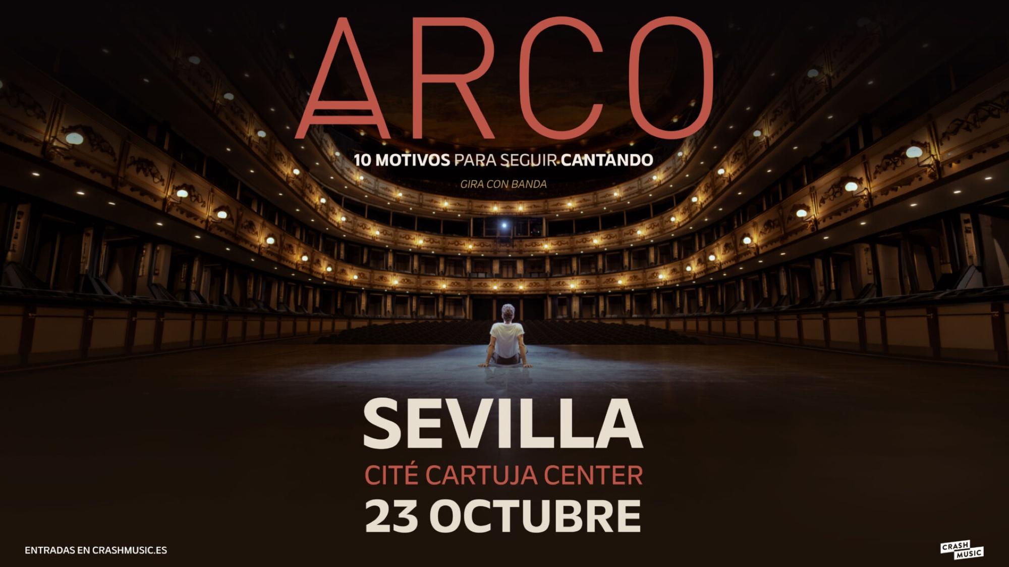 Arco - 10 motivos para seguir cantando