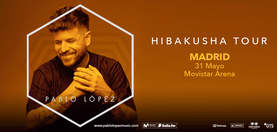 Pablo López - Hibakusha Tour
