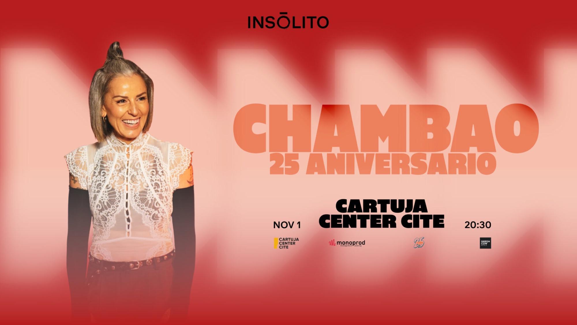 Chambao - 25 Aniversario