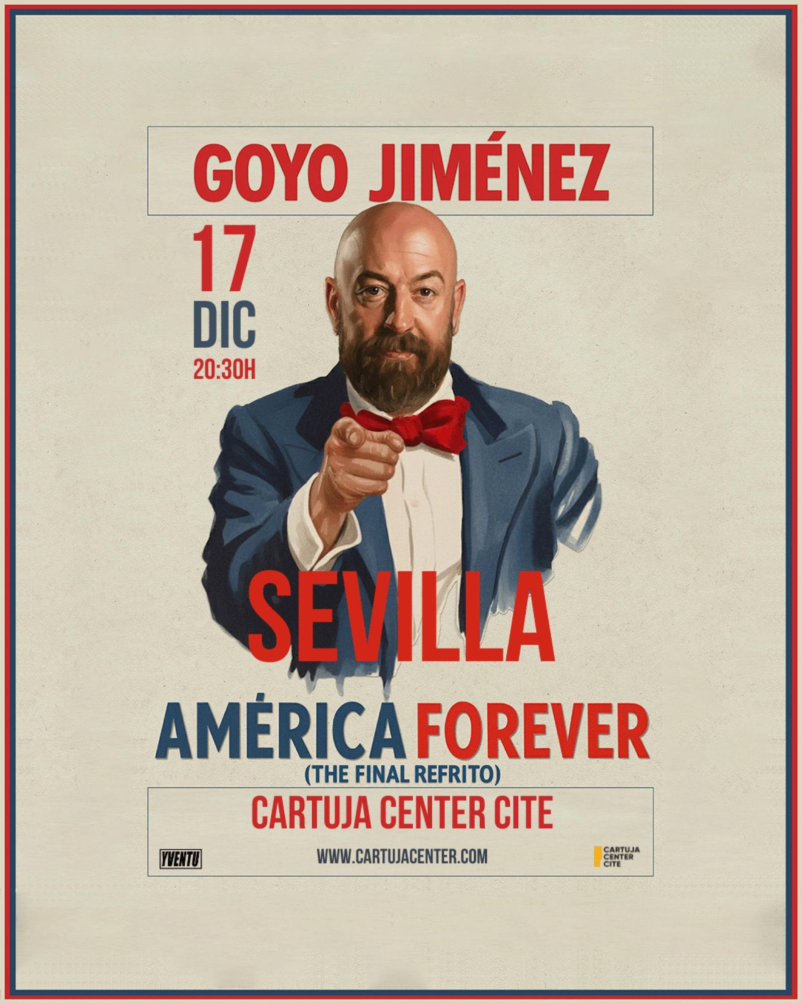 Goyo Jiménez - América Forever (The Final Refrito)