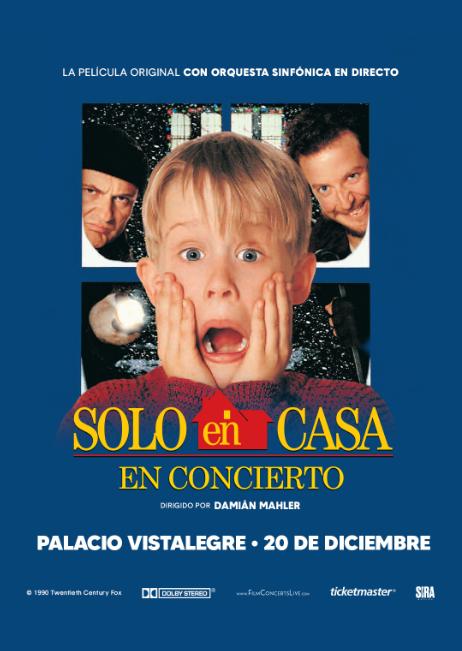 Solo en Casa en Concierto