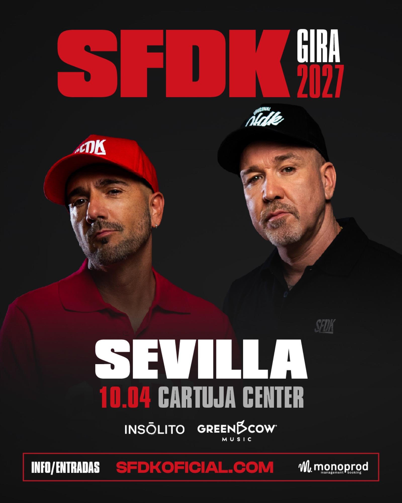 SFDK - Gira 2027