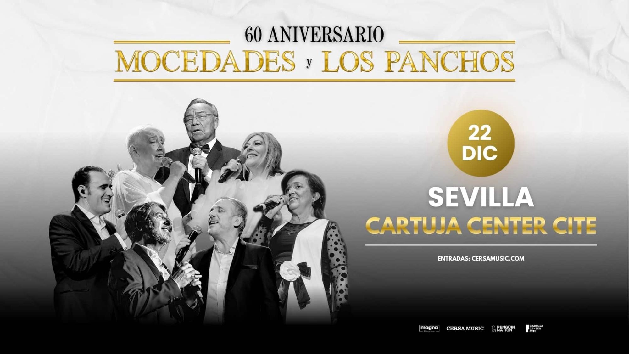 Mocedades - 60 Aniversario