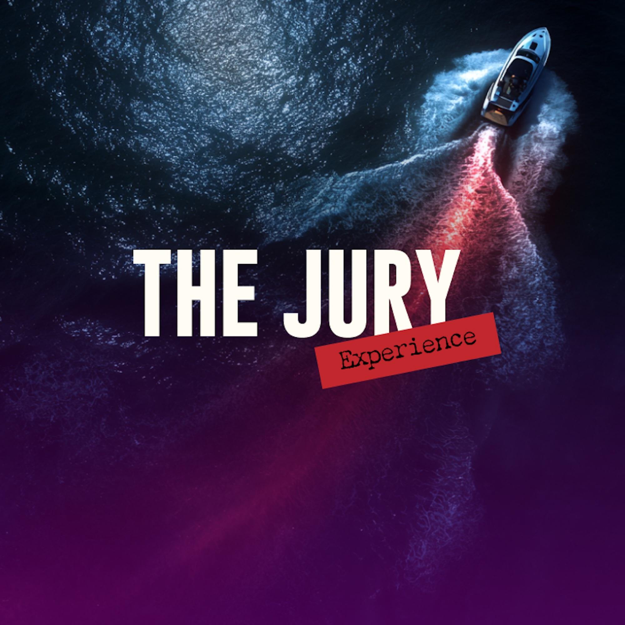 The Jury Experience - Crimen en Alta Mar