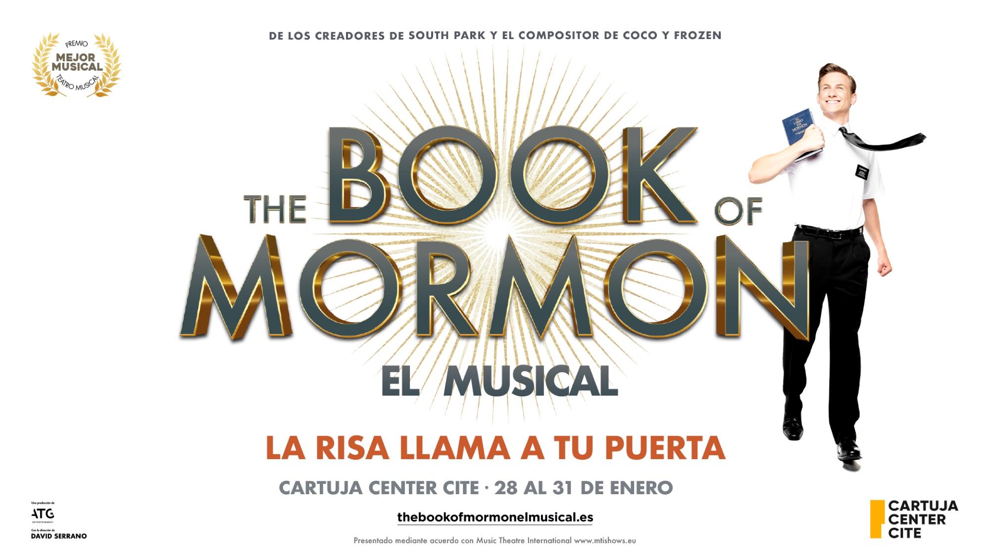 The Book of Mormon, el musical