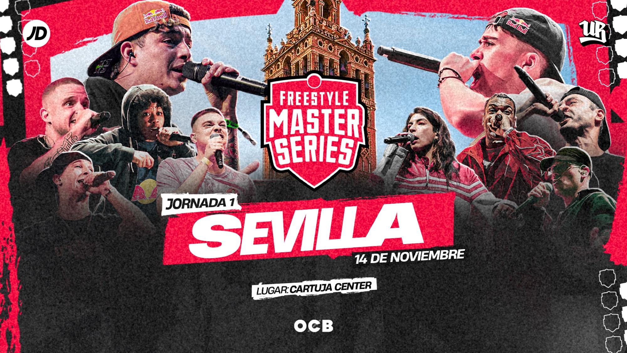 FMS España Temporada 9 - Jornada 1 Sevilla