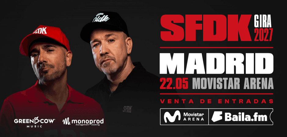 SFDK - Gira 2027