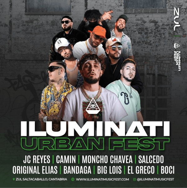 Iluminati Urban Fest Zul