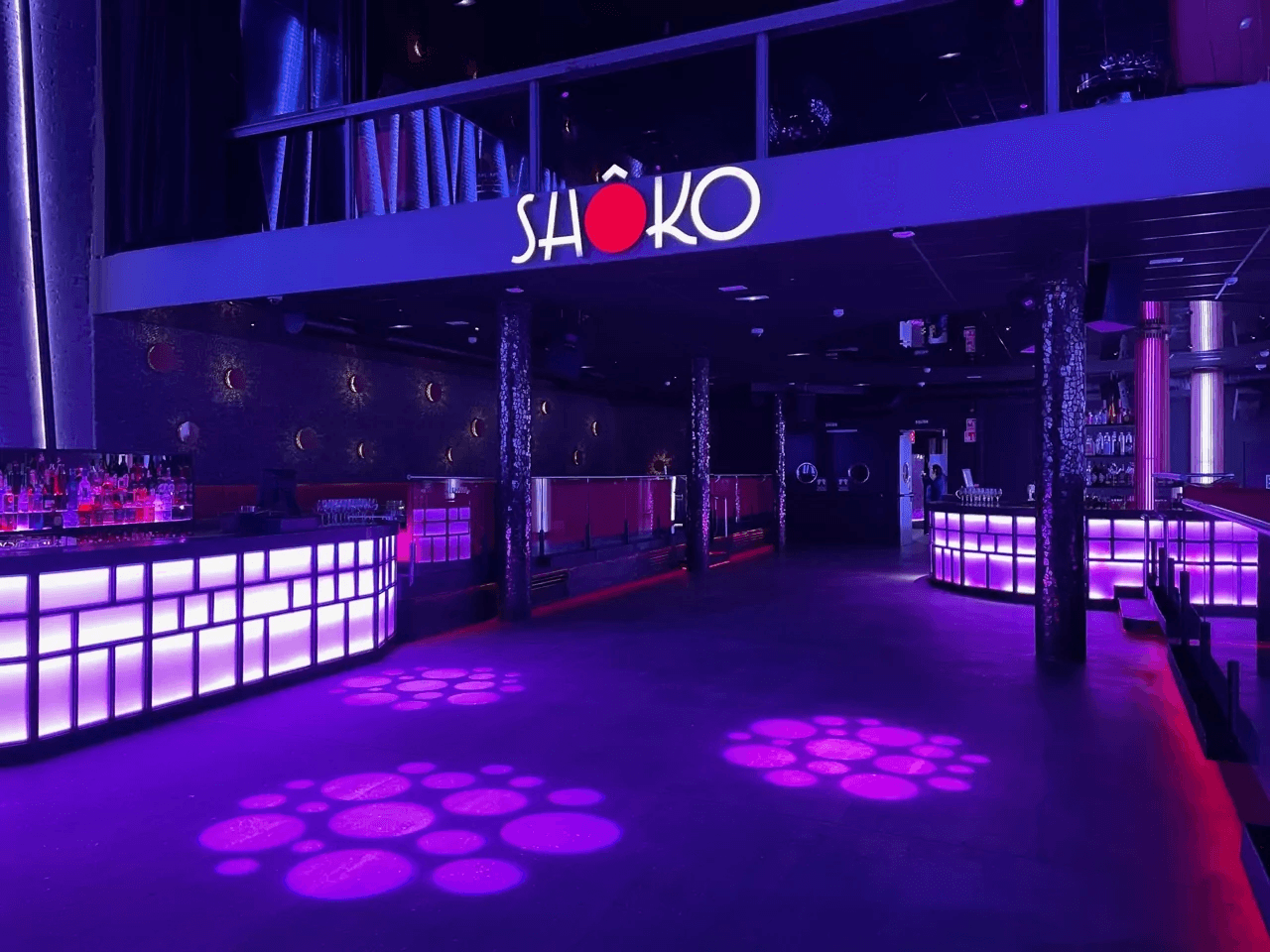 Shoko Madrid, 29 de marzo