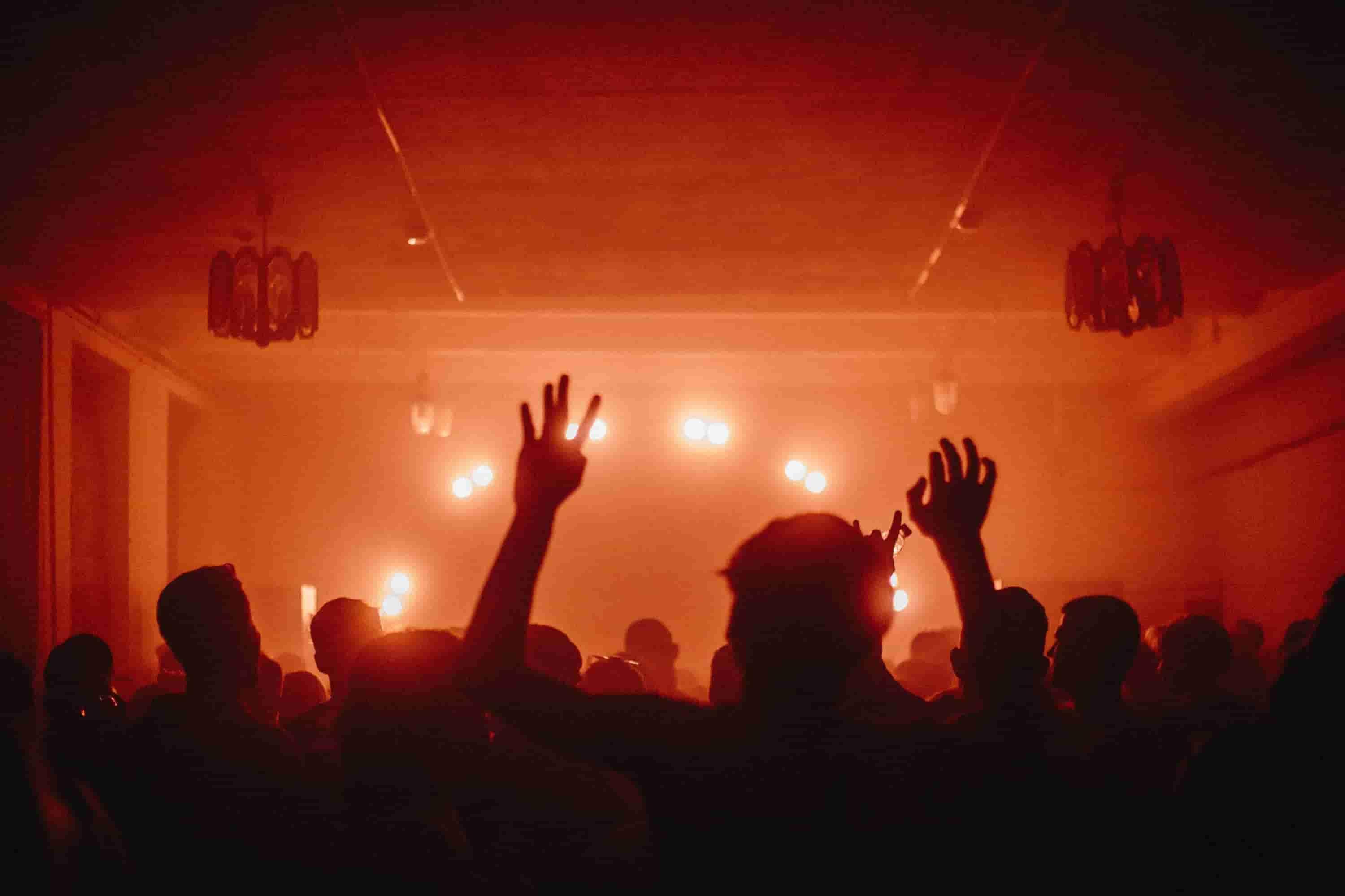 Opium BCN, 2 de abril