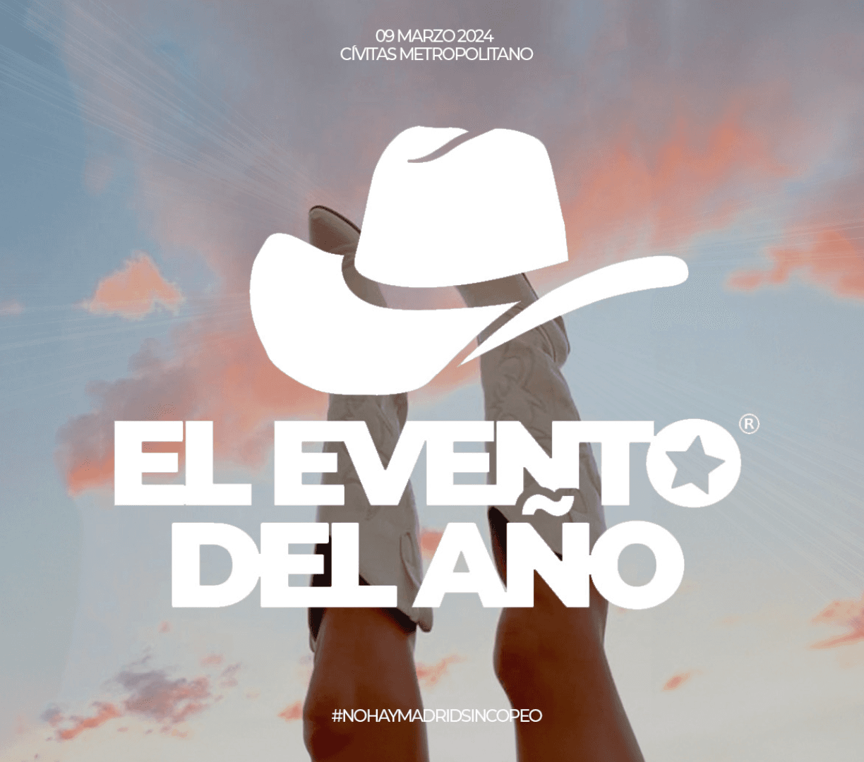EL EVENTO DEL AÑO 2024 🤠