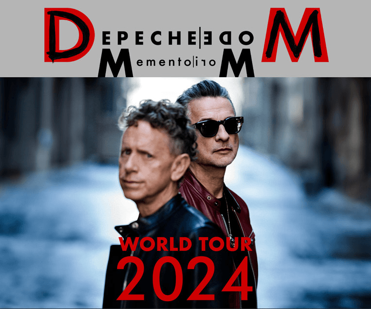 Depeche Mode Bilbao