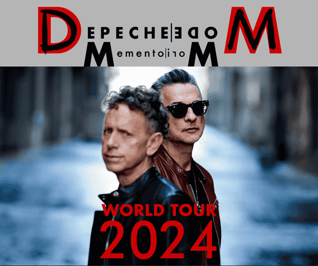 Reventa de entradas Depeche Mode Bilbao