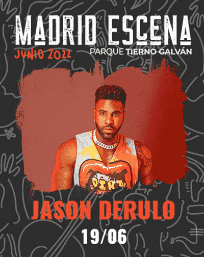 Jason Derulo - Madrid