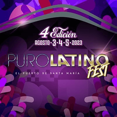 Puro Latino El Puerto de Santa María 2023