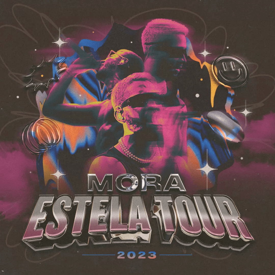 Mora Estela Tour Madrid