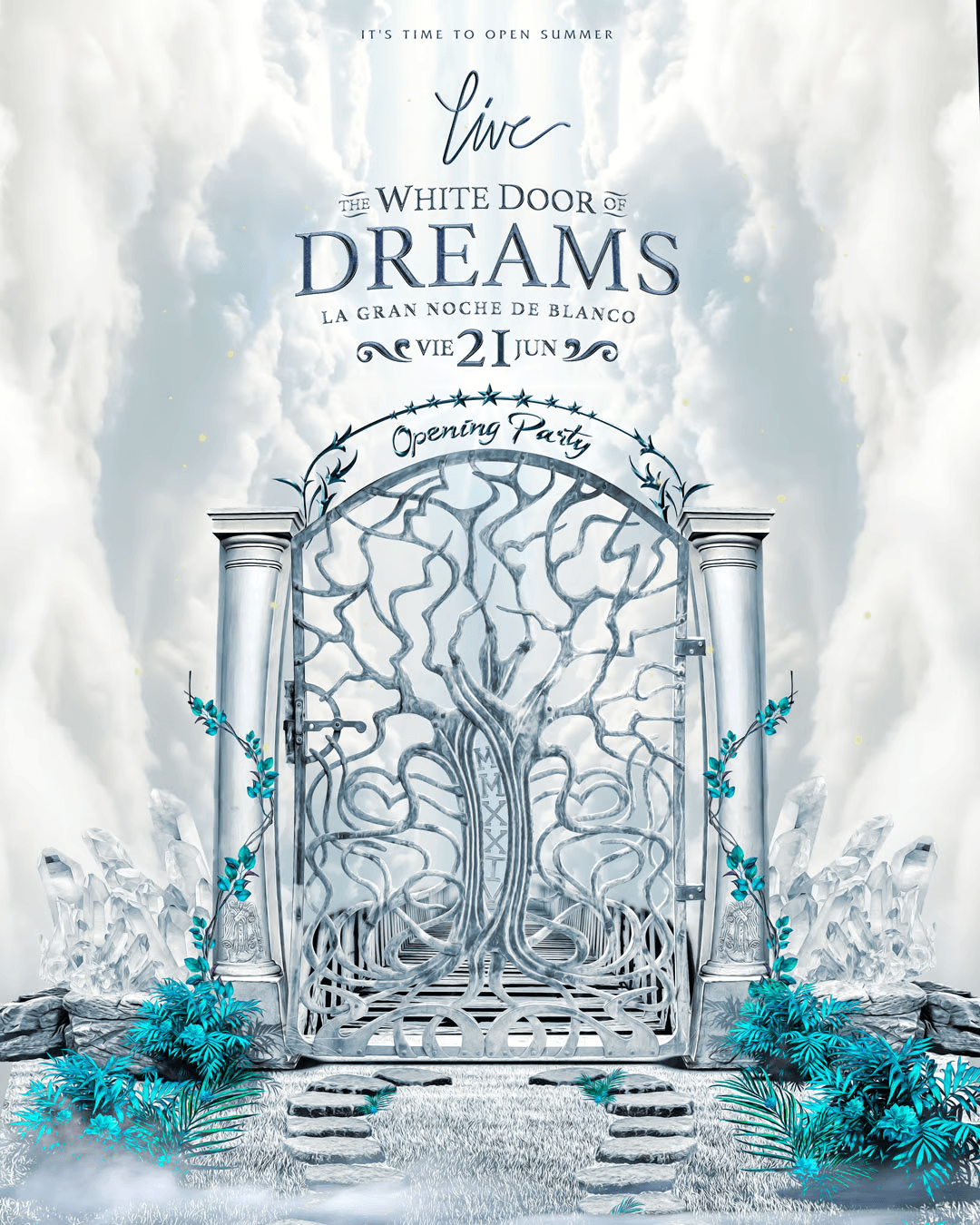 The White Door of Dreams | Opening 2024
