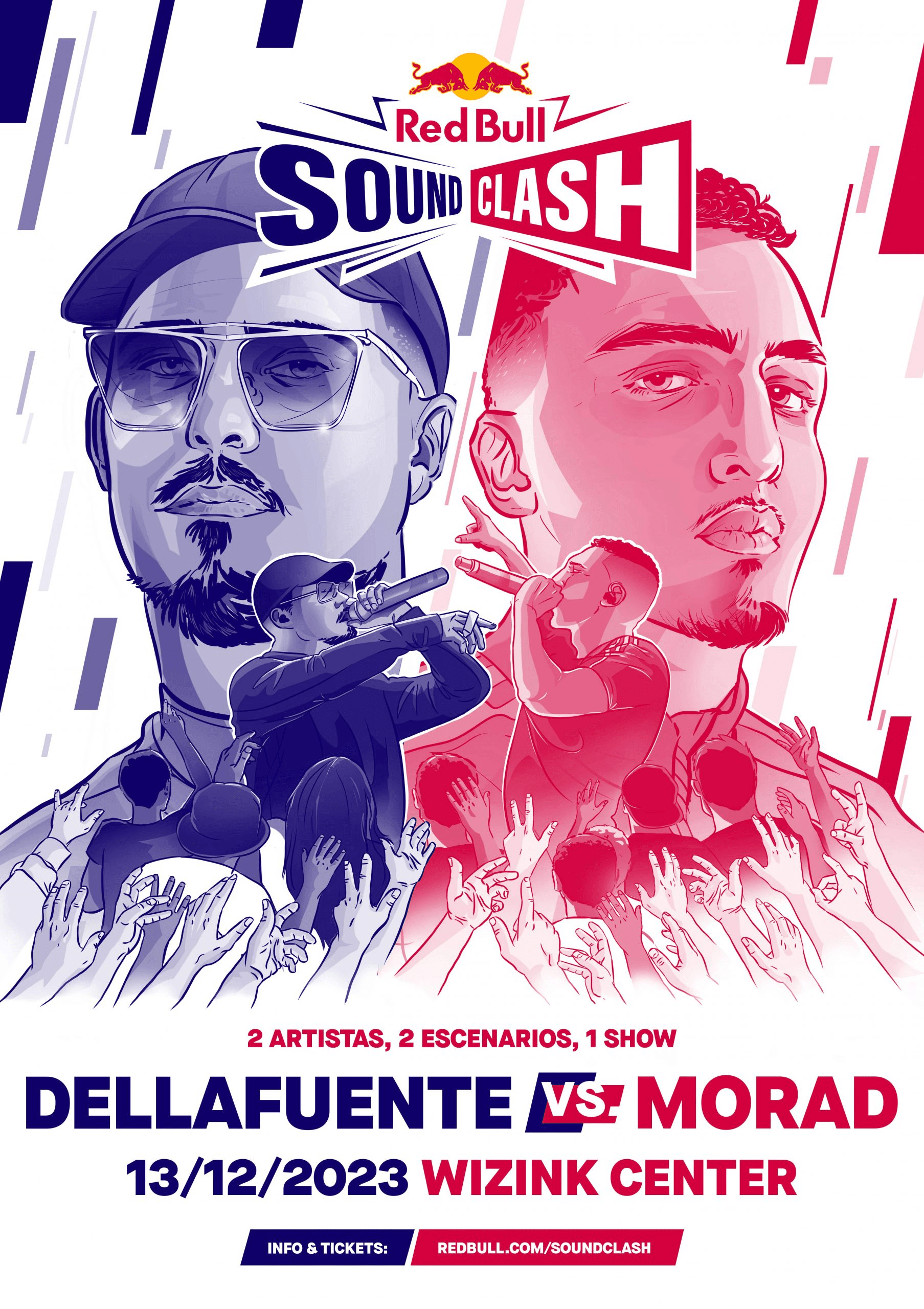 Dellafuente VS Morad