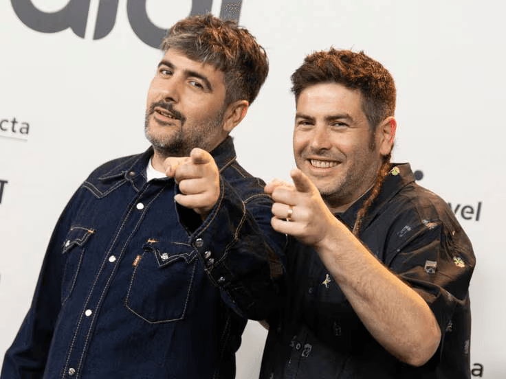 Estopa Madrid