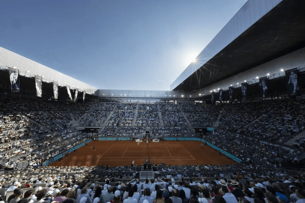 Mutua Madrid Open 2024