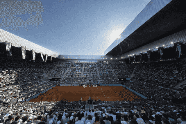 Ticket resale Mutua Madrid Open 2024 Madrid